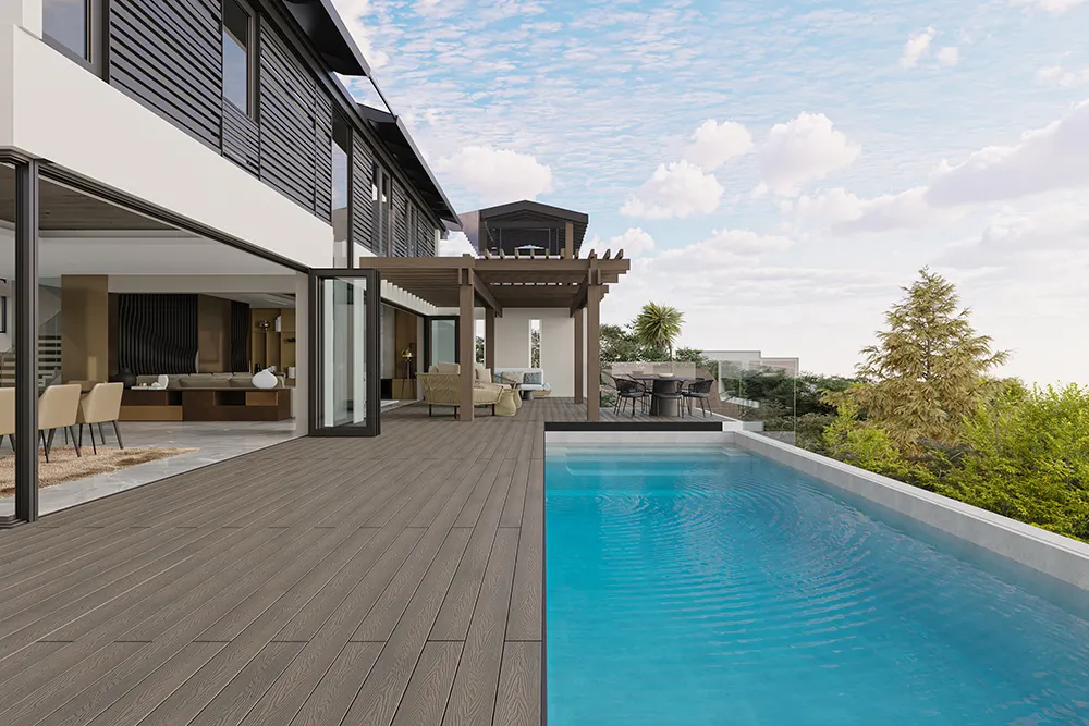What Are the Best Pool Decking Options?