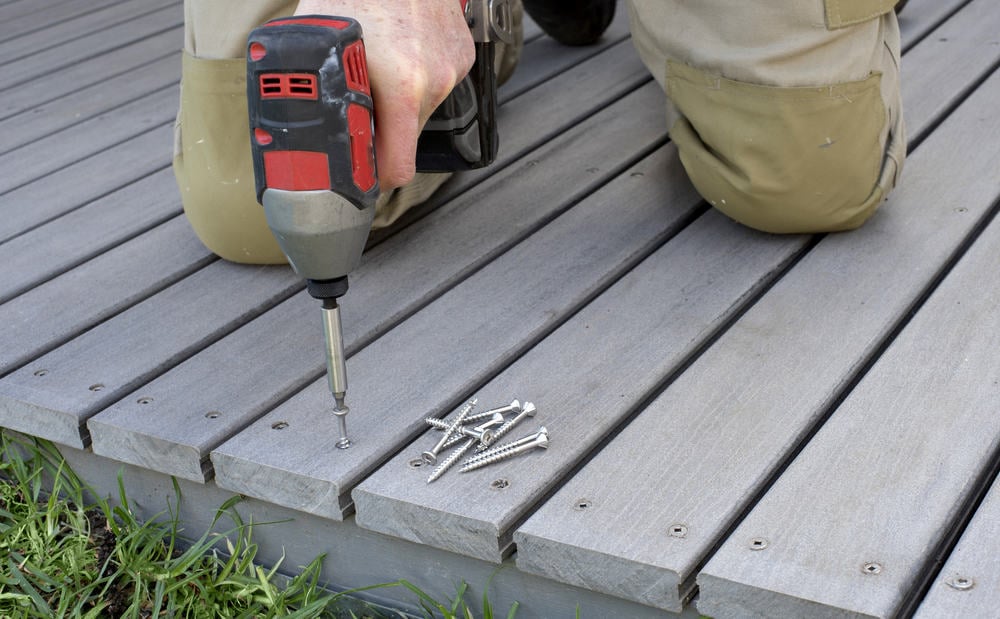Deck Installation Revolution - What is Feelingwood Fast-Installation?