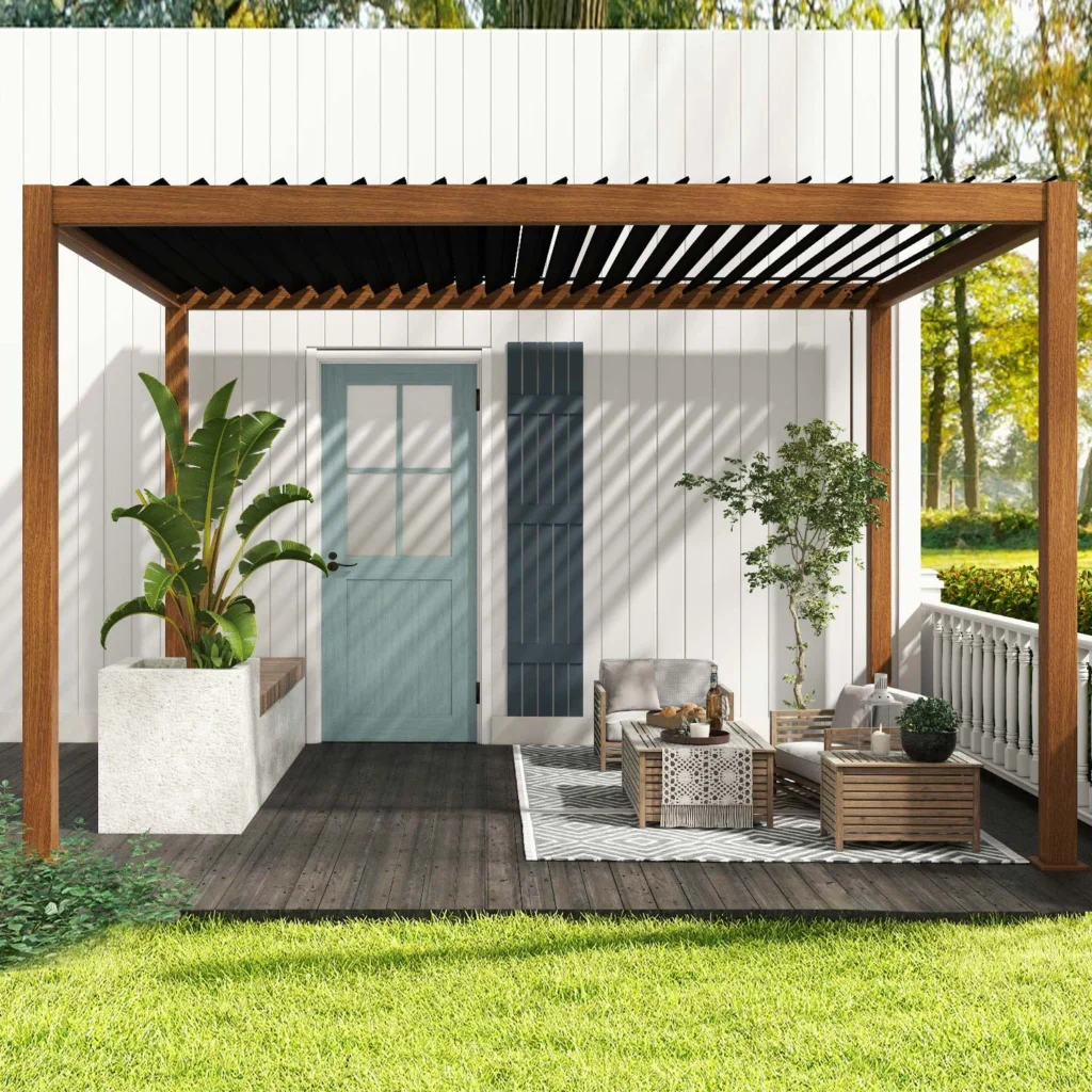 APC Technology: Nine Major Advantages Leading the Trend in Outdoor Decoration