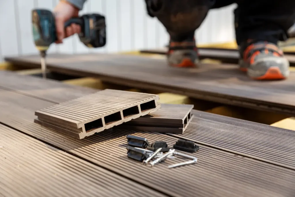 Traditional Deck Installation Method Challenges