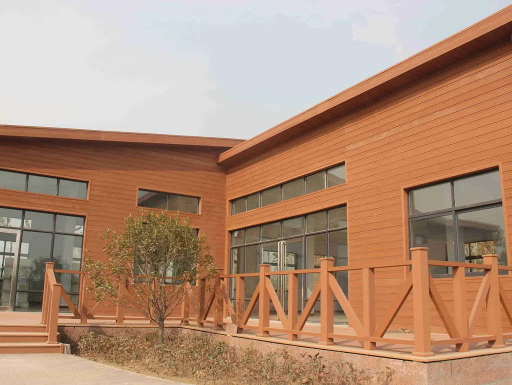 Why Choose WPC Wall Panel - Public Facilities