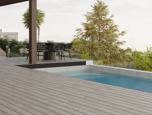 Is Composite Decking Really Good for Pool Decking