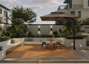 Feelingwood composite decking