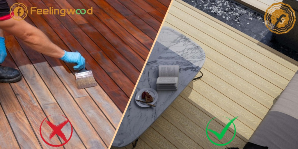 Composite Decking Advantages