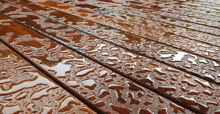 Wood Deck Stain