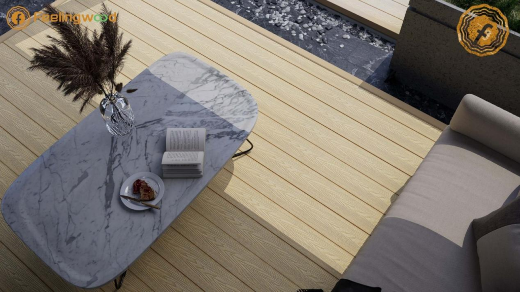 Wood Deck Stain