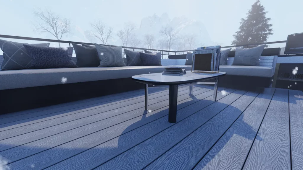 feelingwood composite decking