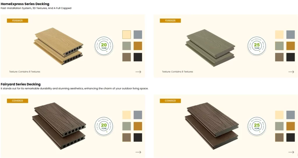 feelingwood Product Overview