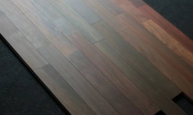 Ipe decking