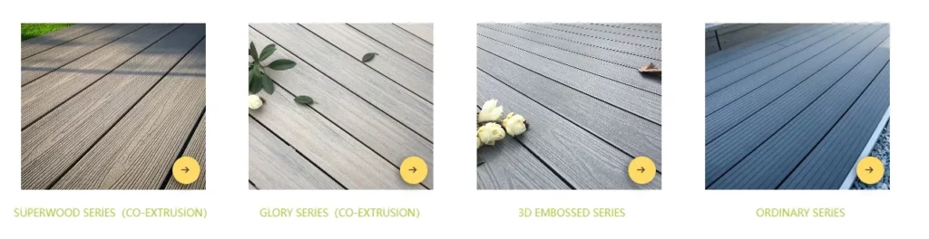 lvsenwood Product Overview