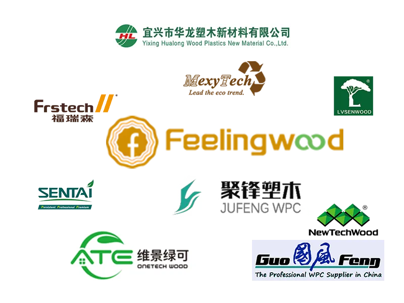 Top 10 Wpc Decking Suppliers China