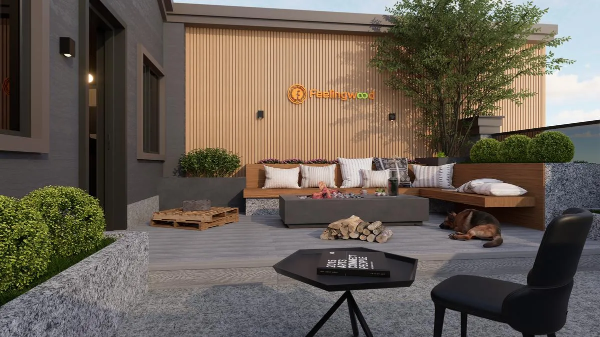 Composite Siding