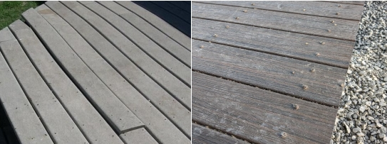 Why Screwing Composite Decking is a Bad Idea