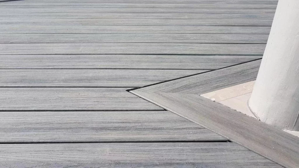 Why Screwing Composite Decking is a Bad Idea