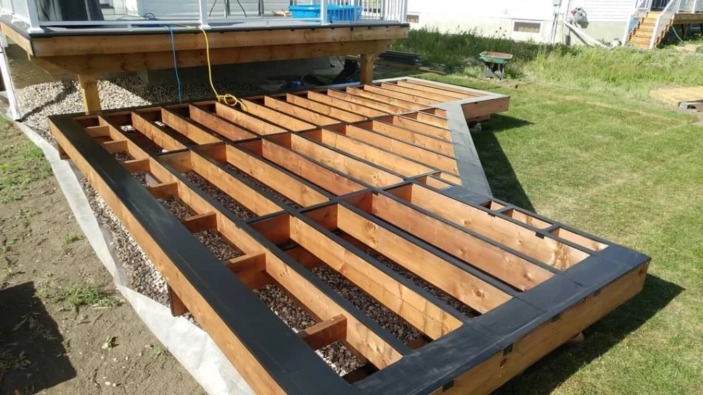 What Exactly is Deck Joist Tape?
