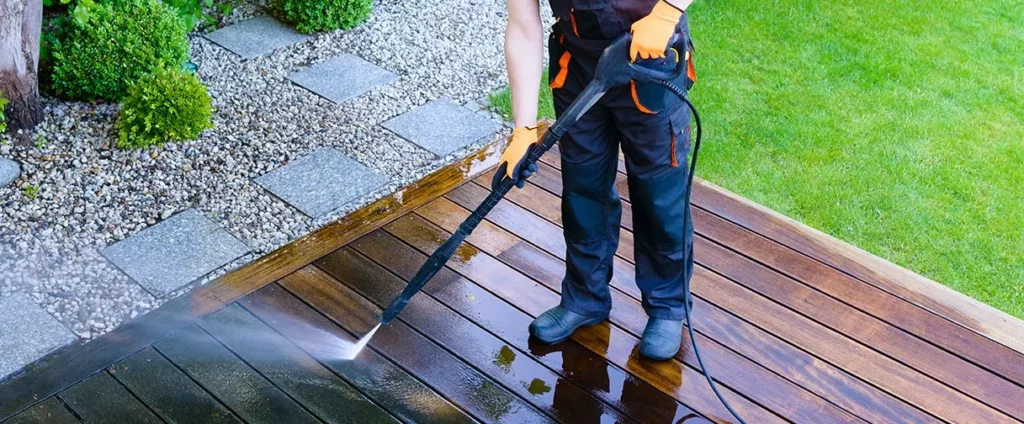 Safe Ways to Use Deck Cleaners Without the Risk