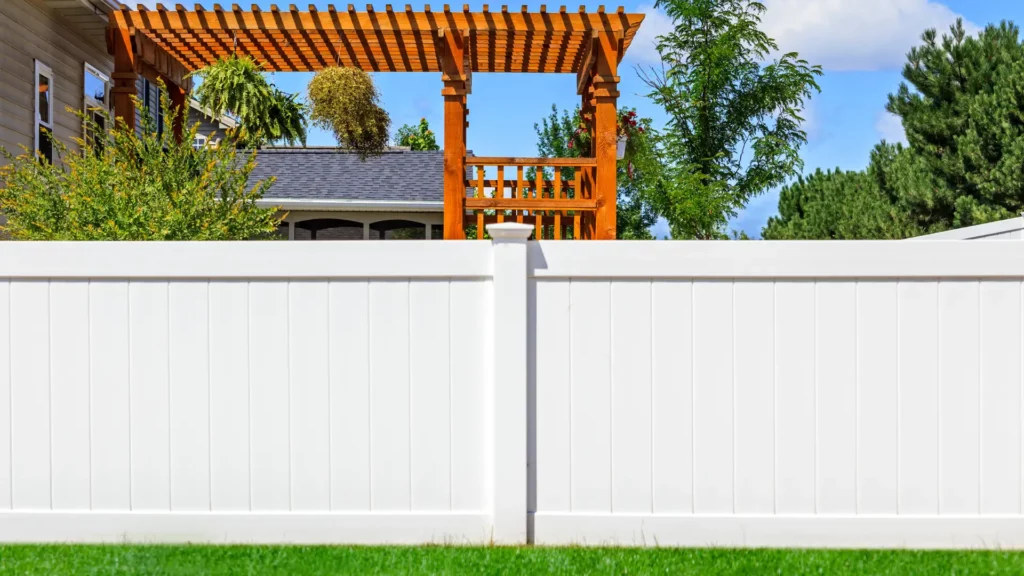 What is PVC Fencing