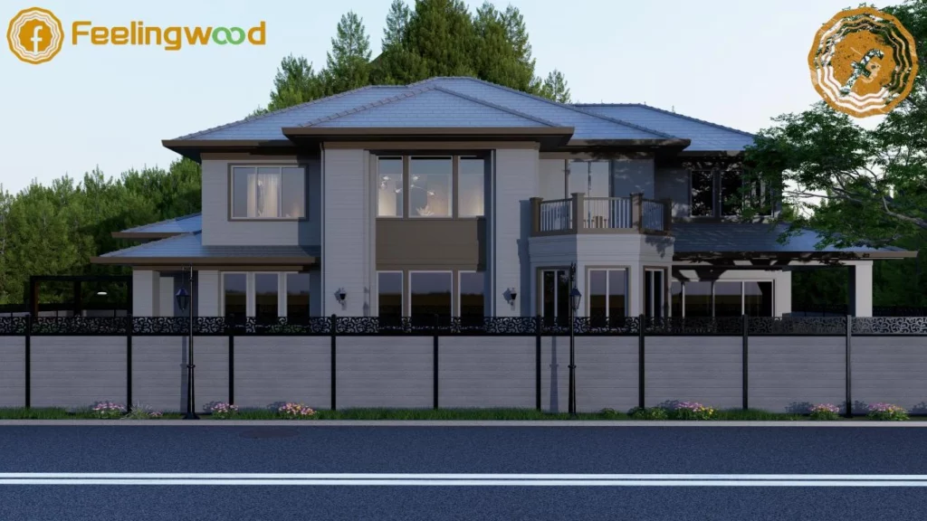 Composite fencing may have a higher initial cost but offers better long-term value due to its durability and low maintenance.