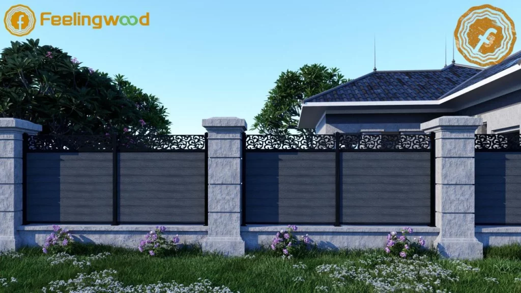 What is Composite Fencing?