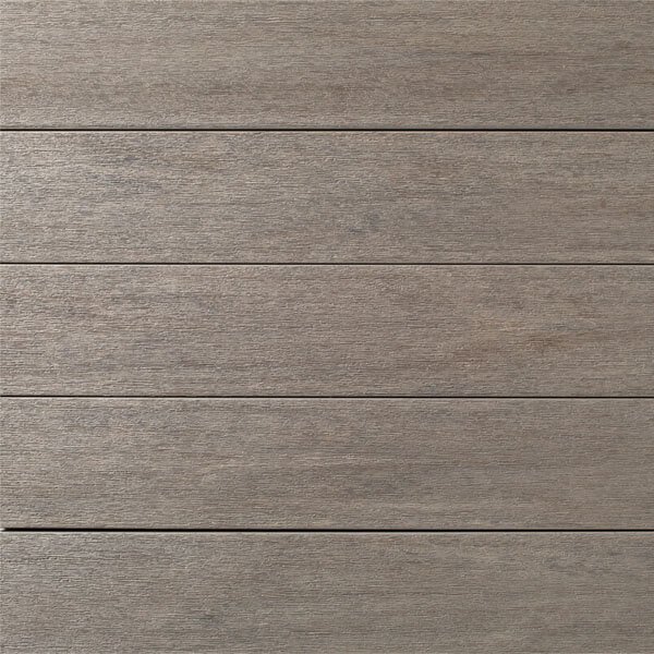 Tongue and Groove Composite Decking creates Clean nail-free surface