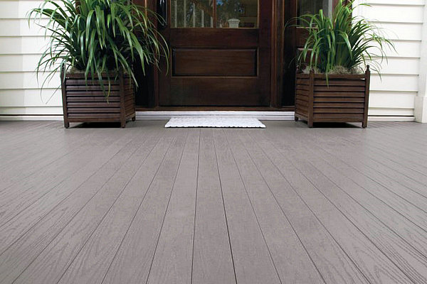 Tongue and Groove Composite Deck Boards