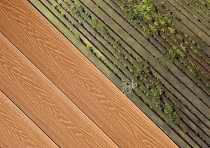 Feelingwood Composite Decking Keeps Your Deck Mould-Free All Year Round
