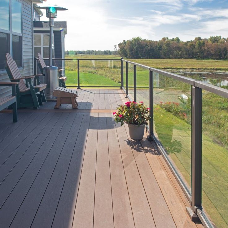 Glass Guardrails