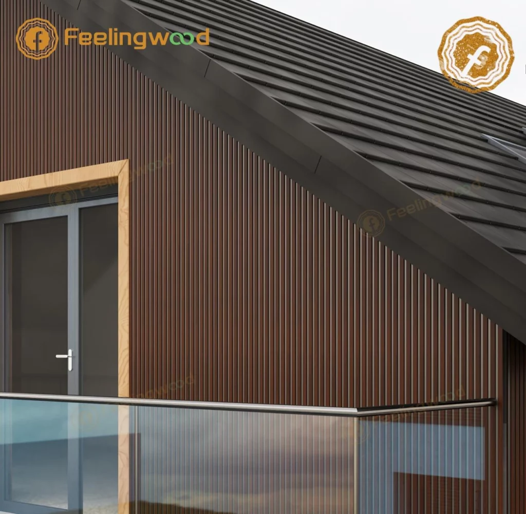 Why Choose Dual-Color Fluted Panels?