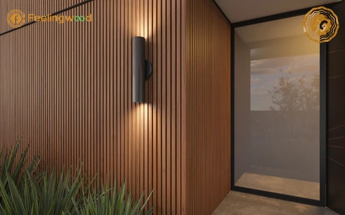 At Feelingwood®, we are committed to seamlessly blending convenience, aesthetics, and sustainability in outdoor décor. 