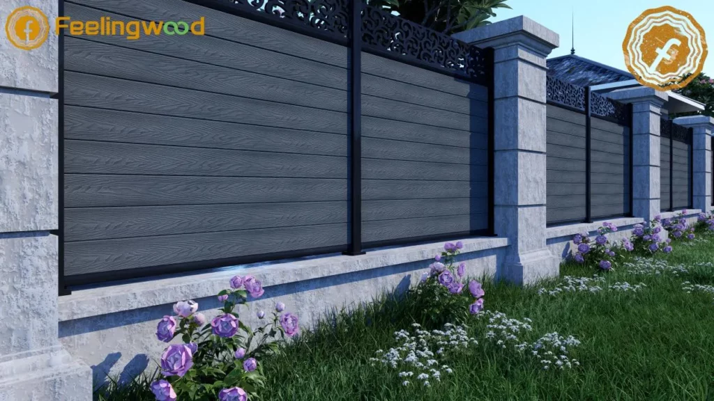 Composite and Wooden Fencing Compared