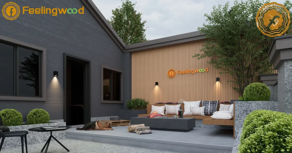Not 100% Wood-Look