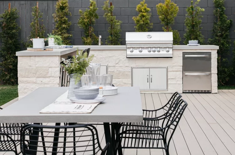 Expanding Outdoor Cooking Spaces