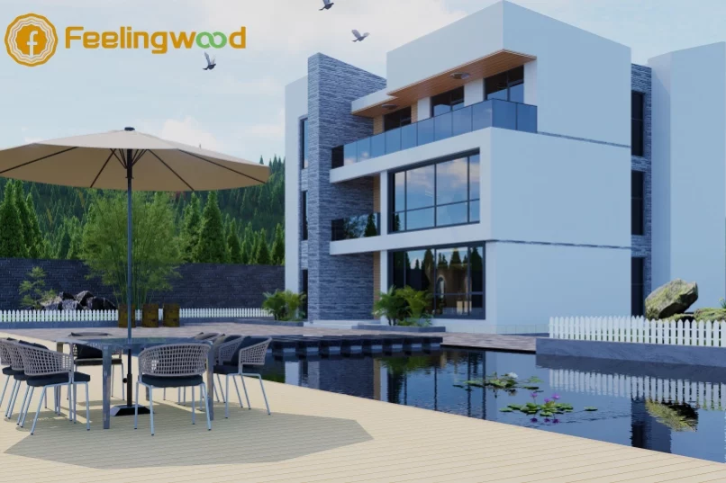Top Deck Trends to Transform Your Backyard in 2025