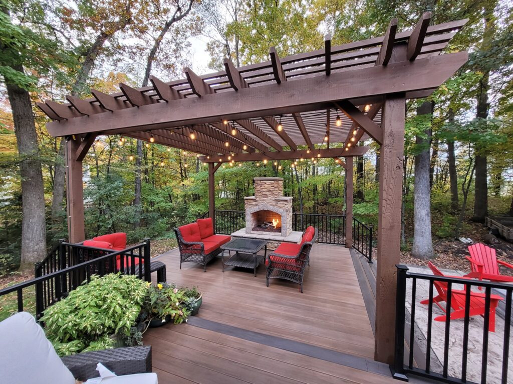 What's the Best Pergola Materials? - Wooden Pergola