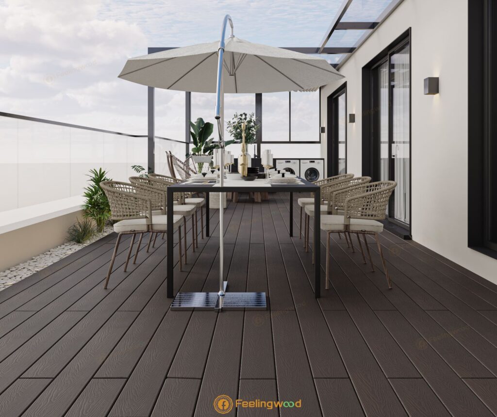 How to Choose the Right Composite Decking Color?