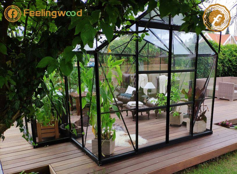Composite Deck Is the Perfect Choice for Garden Decking
