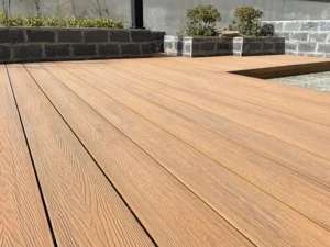 Clean, Nail-Free Surface from Feelingwood Fast-Installation System Projects