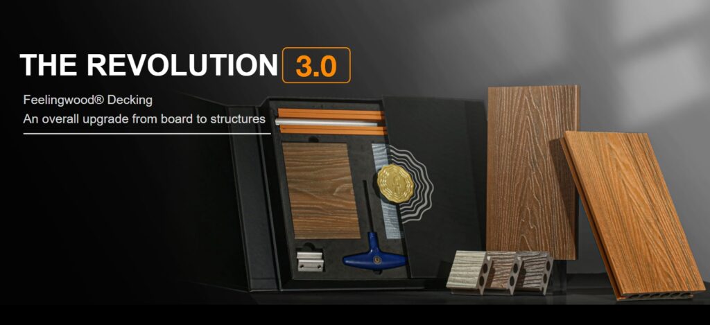 Feelingwood Fast-Installation System - the Revolution 3.0