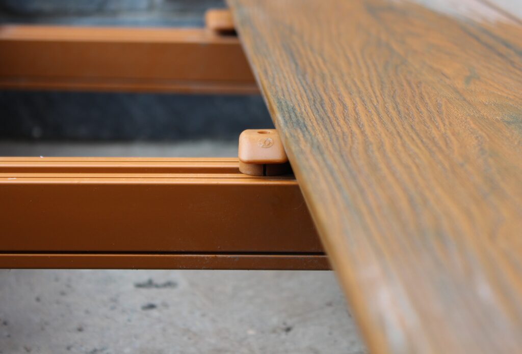 Feelingwood system-Most Promising Composite Decking Brands 2024