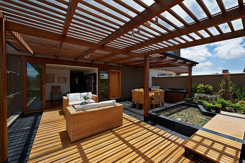 What's the Best Pergola Materials?