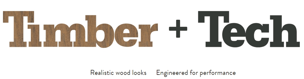 TimberTech composite decking