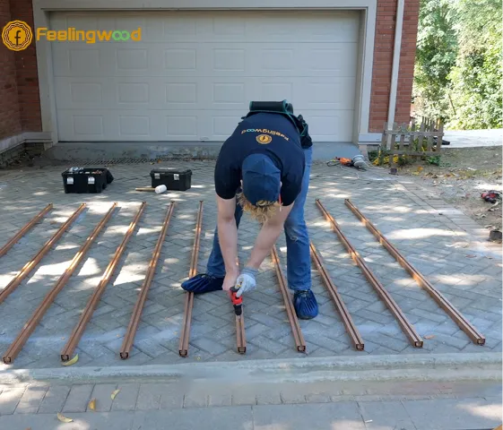 Pre-Drill Holes