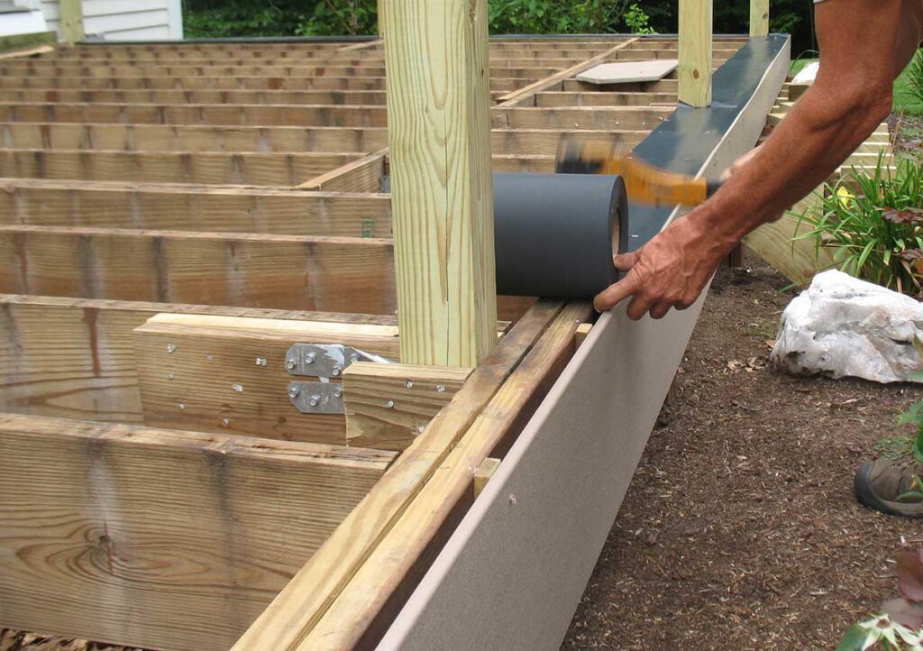 Waterproofing and Moisture Resistance