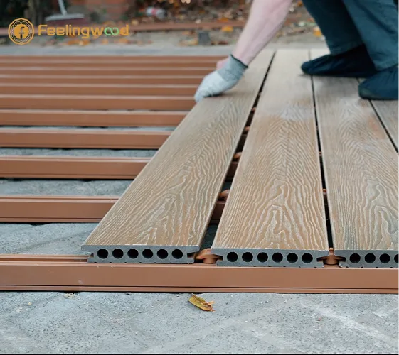 Pre-Drill Holes