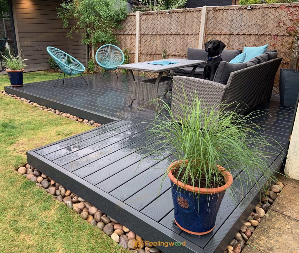 Is Composite Decking Slippery?