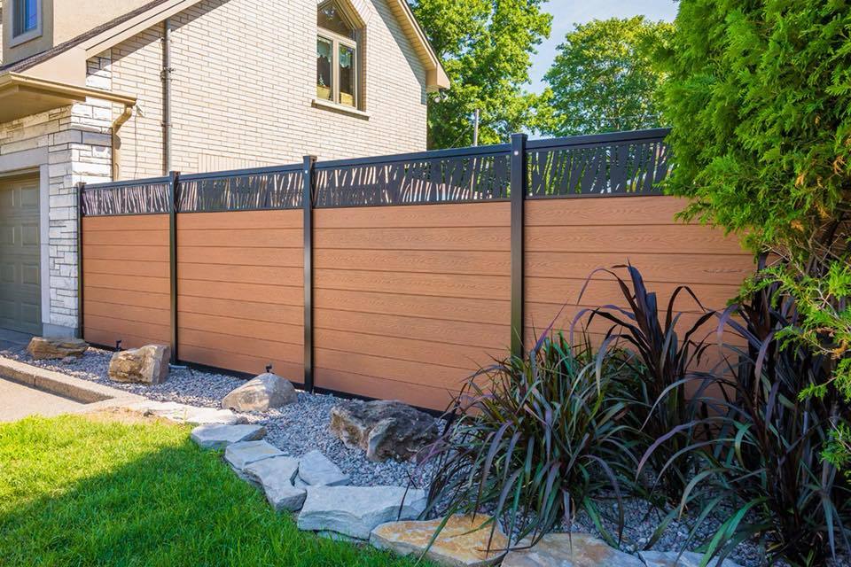 Exploring 5 Fence Materials From Traditional to Innovative - wpc fencing