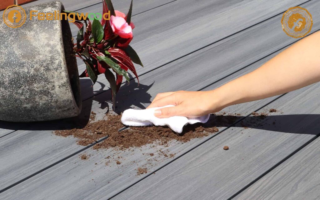 Composite Deck Is the Perfect Choice for Garden Decking