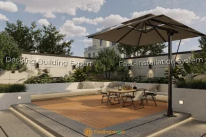 Feelingwood - Deck building expert help you build your dream deck easily and quickly
