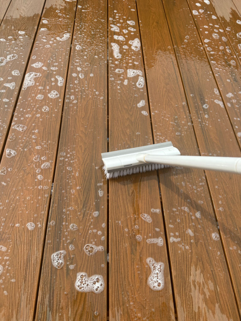 4 Common Misconceptions about Cleaning Composite Decking