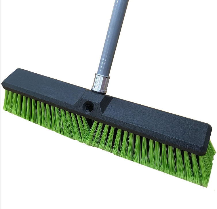 Mistake 5: Using the Wrong Type of Brush or Scrubber